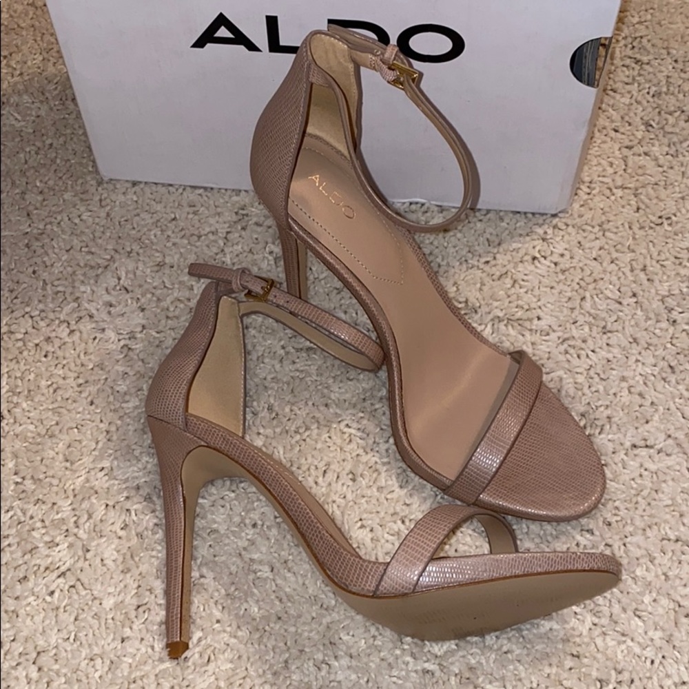 Aldo’s CARAA heeled sandals